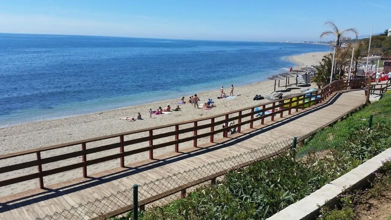 Villa Monterray, Royal Beach, Calahonda - Beach Front Villa Sitio de Calahonda Spain